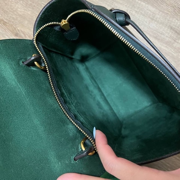 Celine Nano Belt Bag in Amazone - Picture 3 of 7